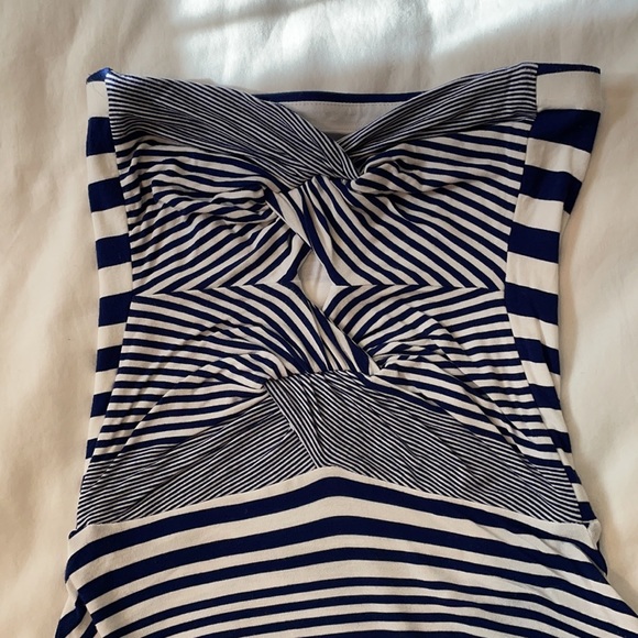 Felicity & Coco Strapless Maxi Dress - Picture 4 of 6